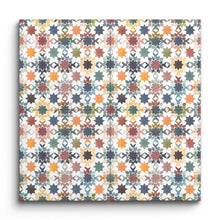 Stellar Harmony of Mexican Radiance (Sample.250529.iflem)