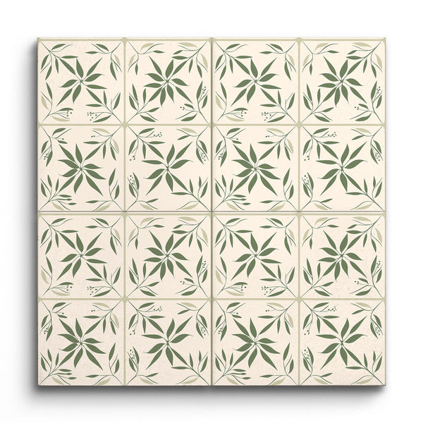 Verdant Radial Harmony (Sample.250813.ykjpv)