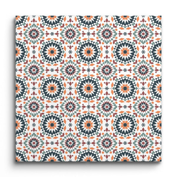 Encaustica Starburst Harmony (Sample.250529.jevbe)