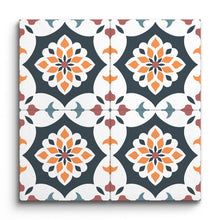 Encaustic Blossom Harmony Tile (Sample.250825.ldmqt)