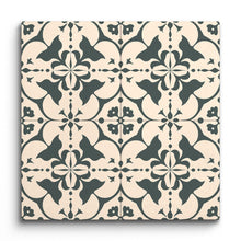 Floralis Encaustica Verde (Sample.250601.tmzvr)