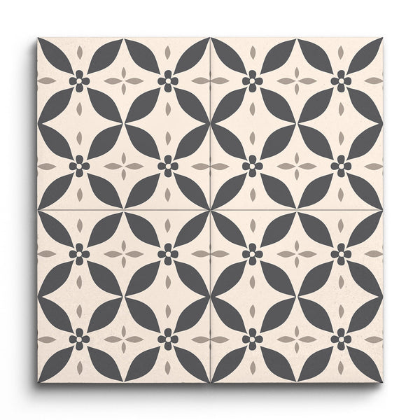 Encaustic Petalstone Elegance (Sample.250706.nehkz)