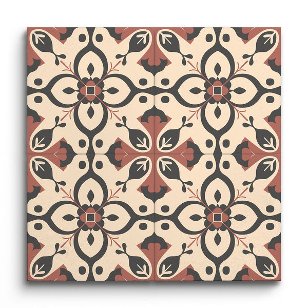 Encaustic Blossom Harmony (Sample.250529.urrvp)