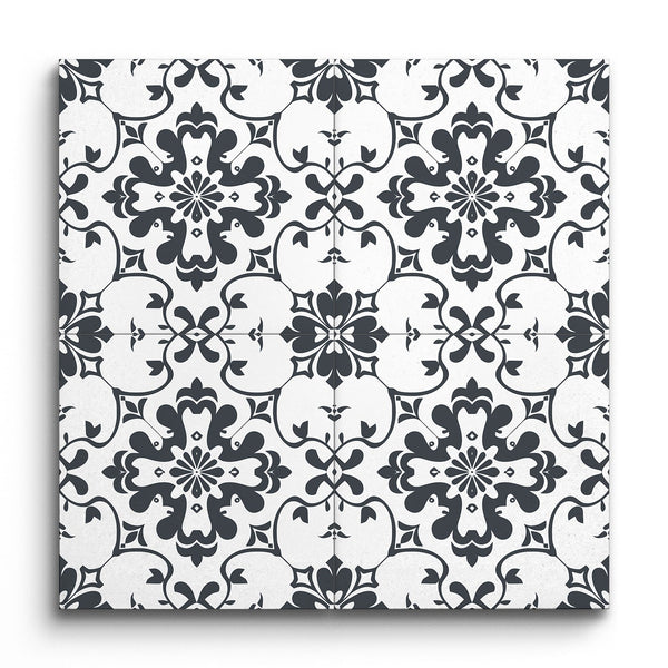 Encaustica Floralis: Petal Dance of Elegance (Sample.250713.ckivk)