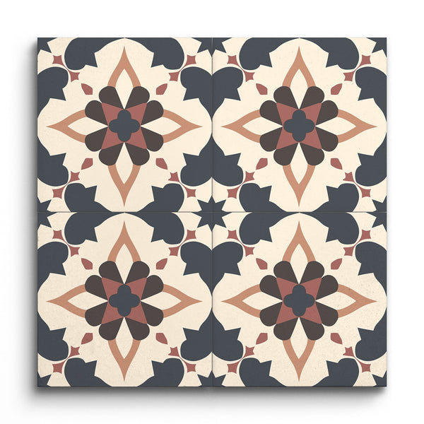 Encaustica Floralis Serenade (Sample.250622.jgwhf)