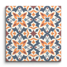 Starshade Encaustica (Sample.250901.petzm)