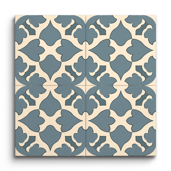 Eldoria Encaustic Harmony Tile (Sample.250513.xymwj)