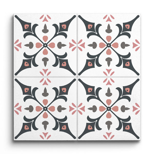 Encaustic Blossom Harmony (Sample.250606.mdhje)