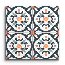 Starburst Enchanted Leaf Mosaic (Sample.250601.uppaj)