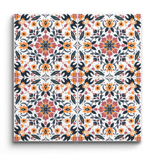 FlorViva Mexicana: Radiant Folk Essence Tile (Sample.250818.vzyiu)