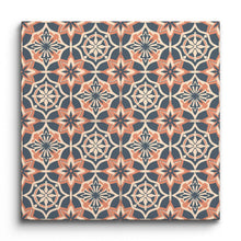 Encaustic Starflower Harmony Tile (Sample.250825.nyvir)