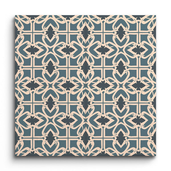 Encaustic Seraphim Symphony (Sample.250623.dfrsf)