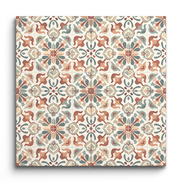 Encaustic Blossom Harmony (Sample.250622.aqsfx)
