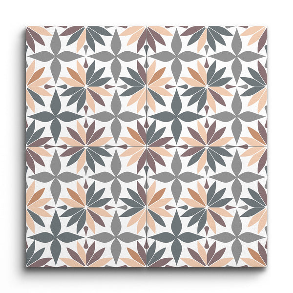 Encaustic Starleaf Symphony (Sample.250606.ubqkx)