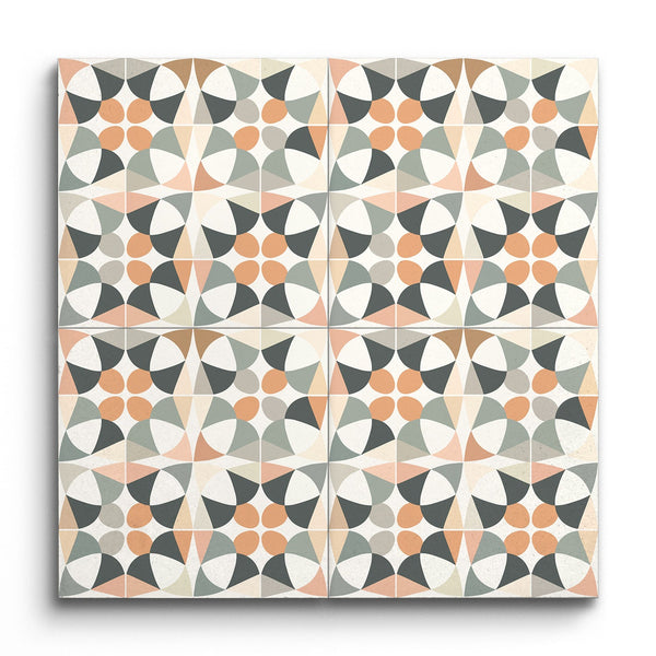 Geosymmetry Serene Tile (Sample.250513.pzvbm)