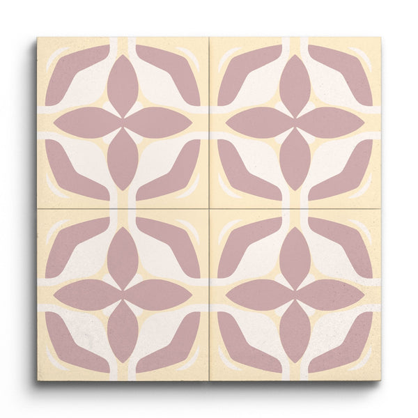 Floralis Encaustica (Sample.250513.yqrad)