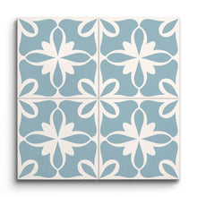 Symmetra Floralis Encaustica (Sample.250519.ukxwx)