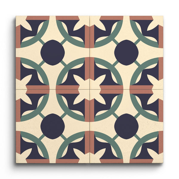 Encaustic Geomara Harmony (Sample.250728.jowyt)