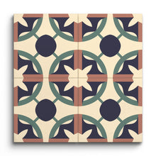 Encaustic Geomara Harmony (Sample.250728.jowyt)