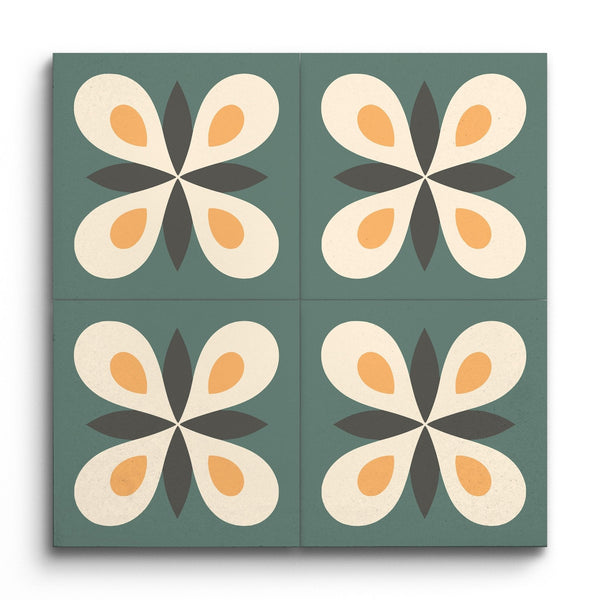 Florencircle Harmony Tile (Sample.250902.dkcze)