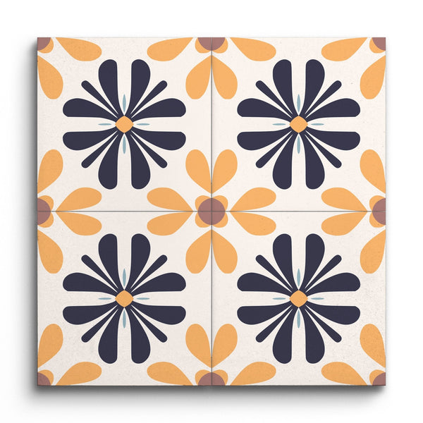 Floralis Encaustica Harmony (Sample.250616.ibvkc)