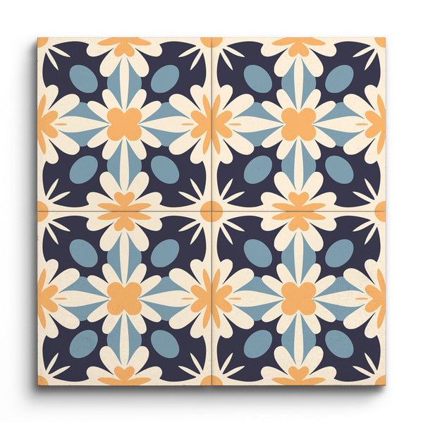 Encaustica Petalweave Blossom (Sample.250616.izeoy)