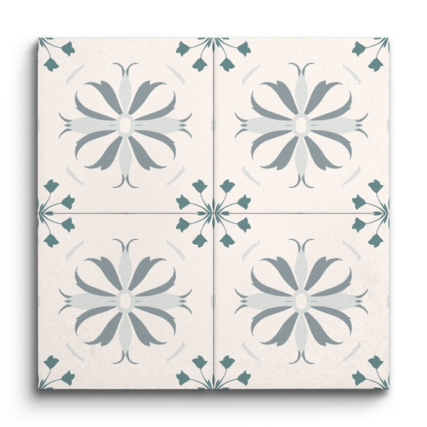 Encaustia Floralis Charmant (Sample.250526.nyfyz)