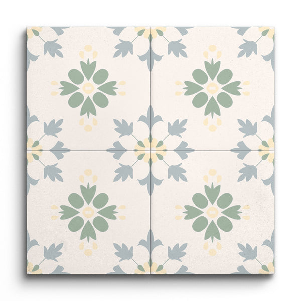 Floralis Encaustica (Sample.250826.doyfn)