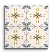 Floralis Encaustica (Sample.250902.hkouk)