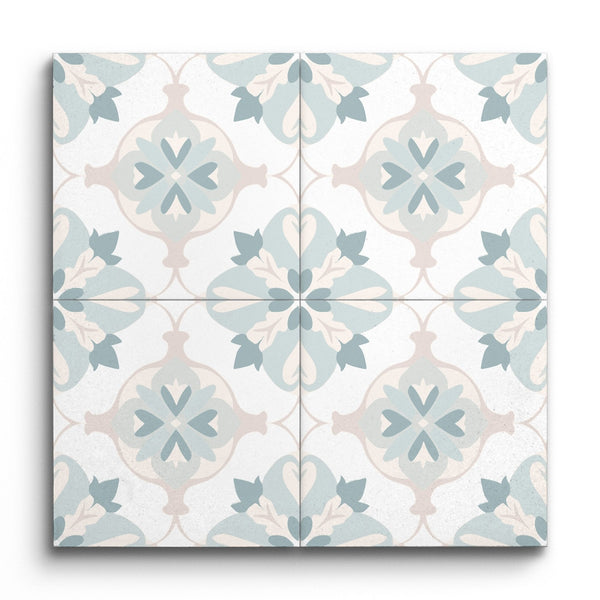 Encaustic Harmony Blossom (Sample.250613.aojgh)