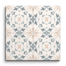 Floralis Symmetrica Encaustica (Sample.250521.gycob)