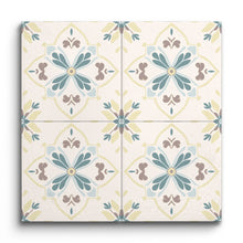 Floralis Encaustica Symmetra (Sample.250529.deqfg)