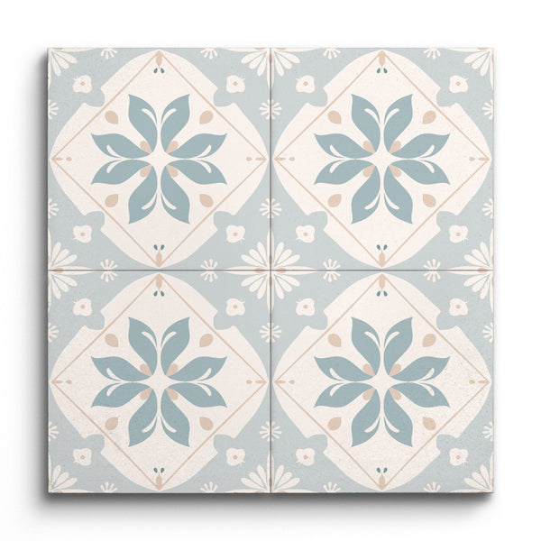 Floralis Encaustica (Sample.250702.pqqar)
