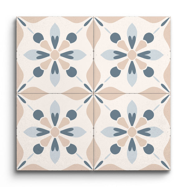 Floralis Encaustica (Sample.250622.ofmad)