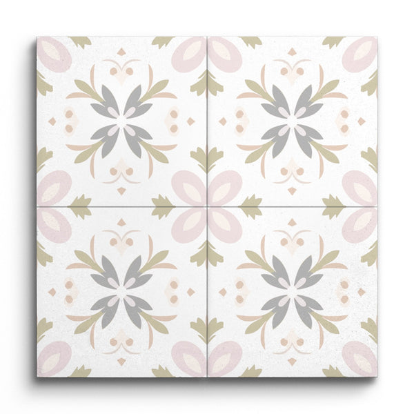 Floralis Encaustica (Sample.250526.ukbsc)