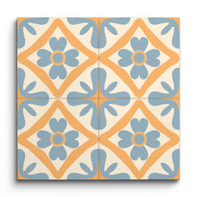 Encaustic Harmony Blossom (Sample.250620.kefah)