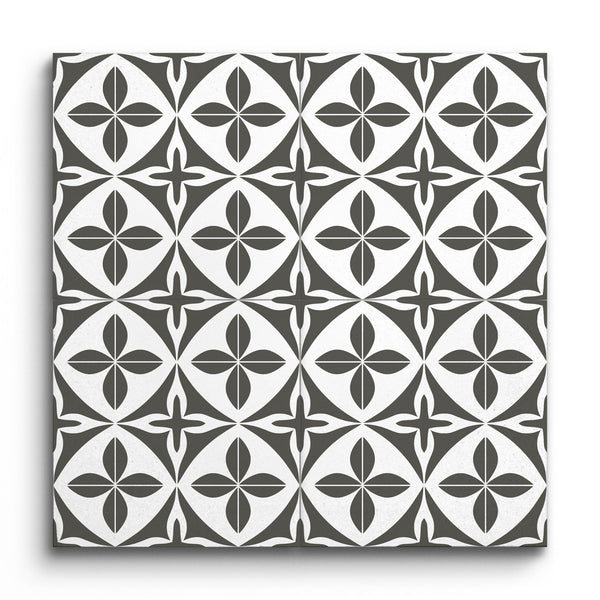 Ebonflor Geometris Tile (Sample.250707.xorrk)