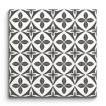 Ebonflor Geometris Tile (Sample.250707.xorrk)